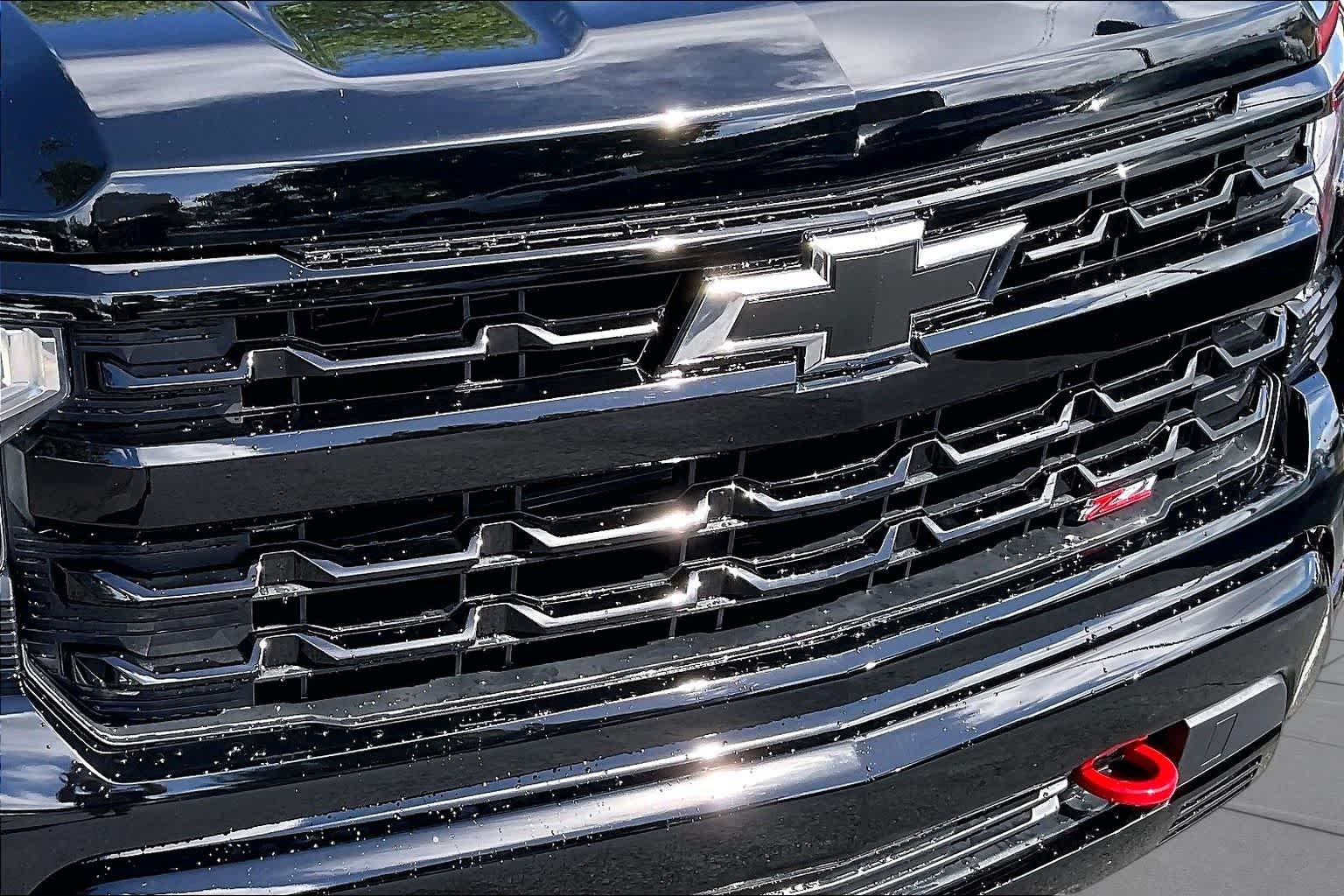 2026 Chevrolet Silverado 1500 LT Trail Boss - Photo 53