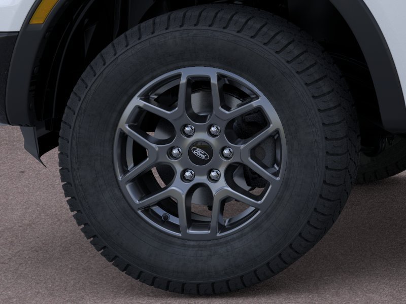 New 2026 Oxford White Ford XLT image 19