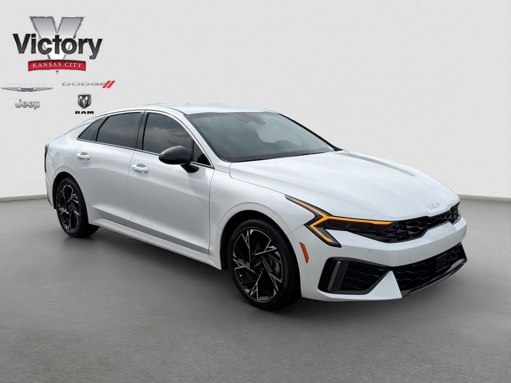 2025 Kia Optima GT-Line FWD's photo