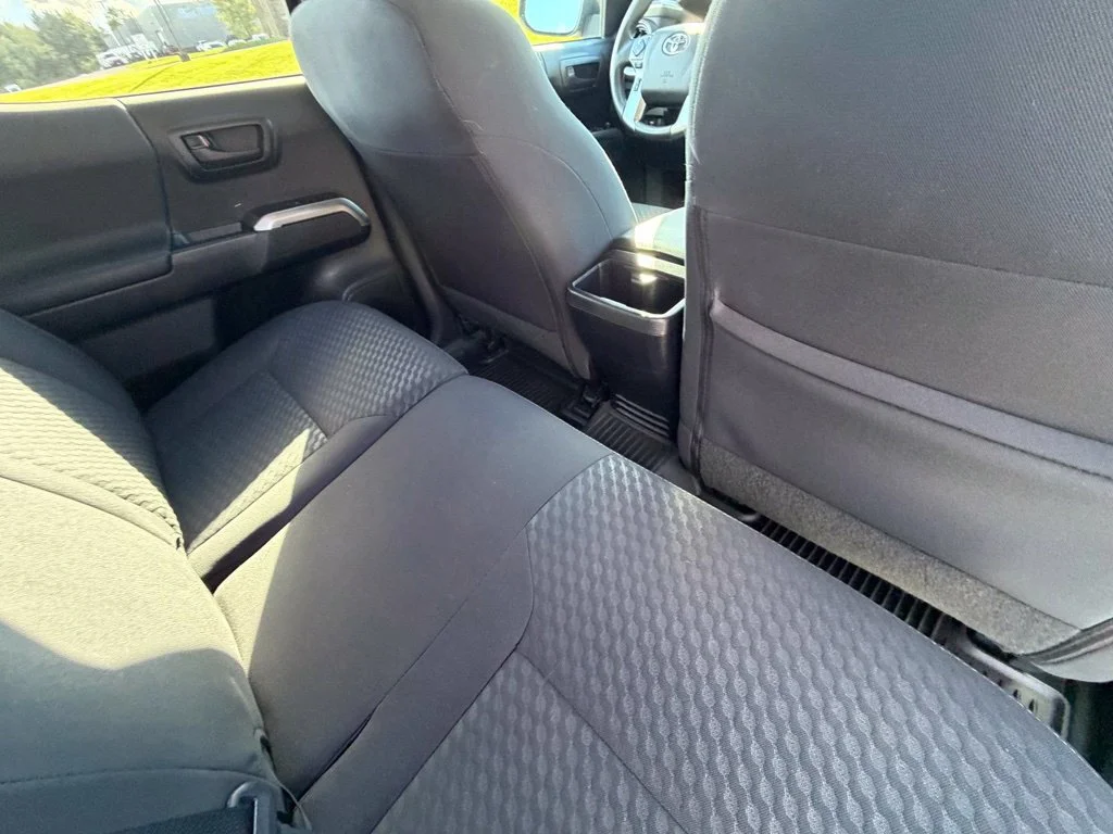Used 2021 Black Toyota SR5 image 40