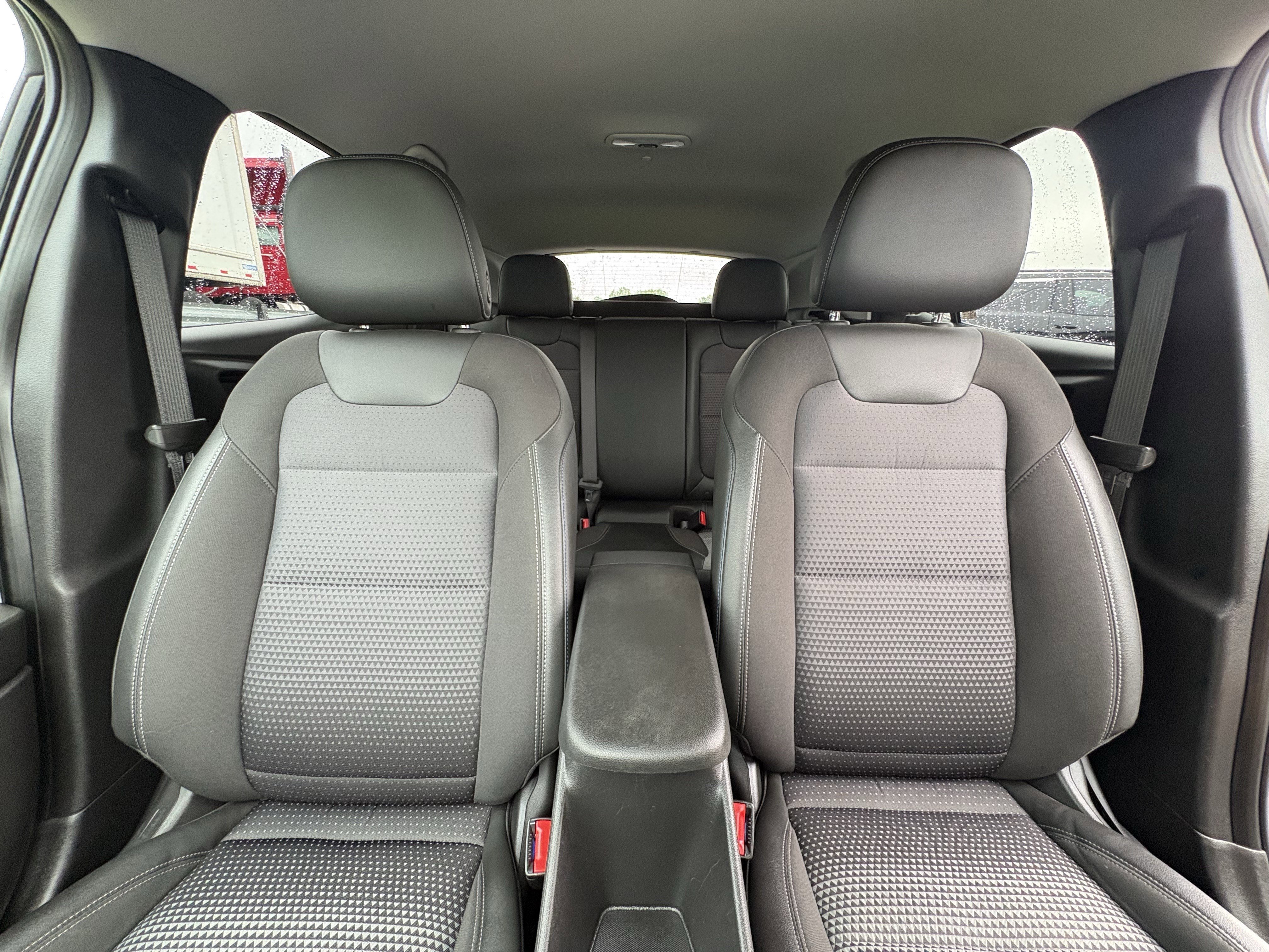Used 2025 Mosaic Black Metallic Chevrolet LT image 7