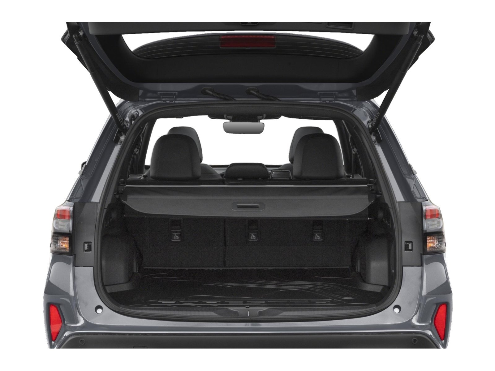 New 2026 MAGNETITE GRAY METALLIC Subaru Sport Onyx Edition image 10