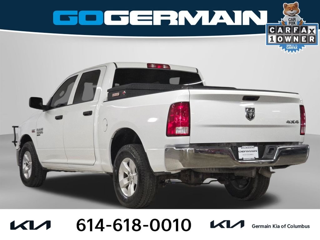 Used 2022 White Ram Tradesman image 10
