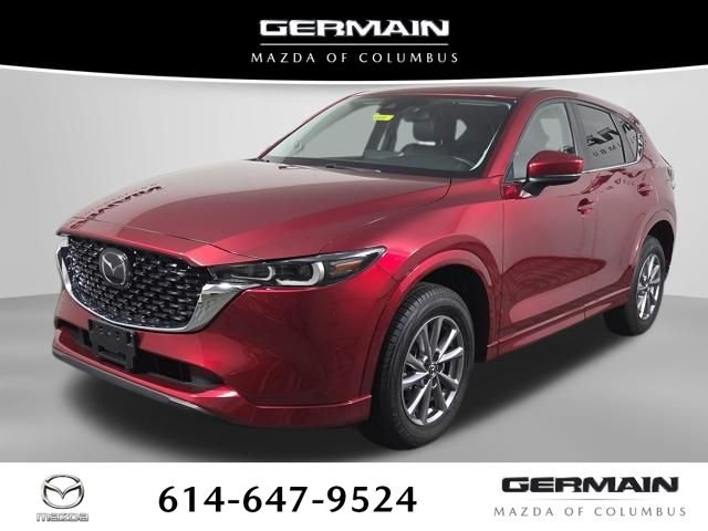 2024 Mazda CX-5 2.5 S Select Package