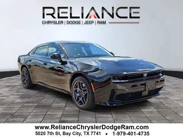 2026 Dodge Charger