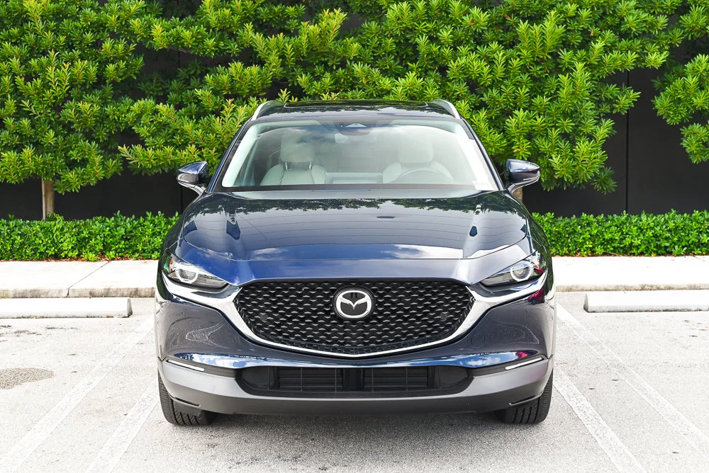 Certified Used 2026 Blue Mazda 2.5 S Preferred image 2