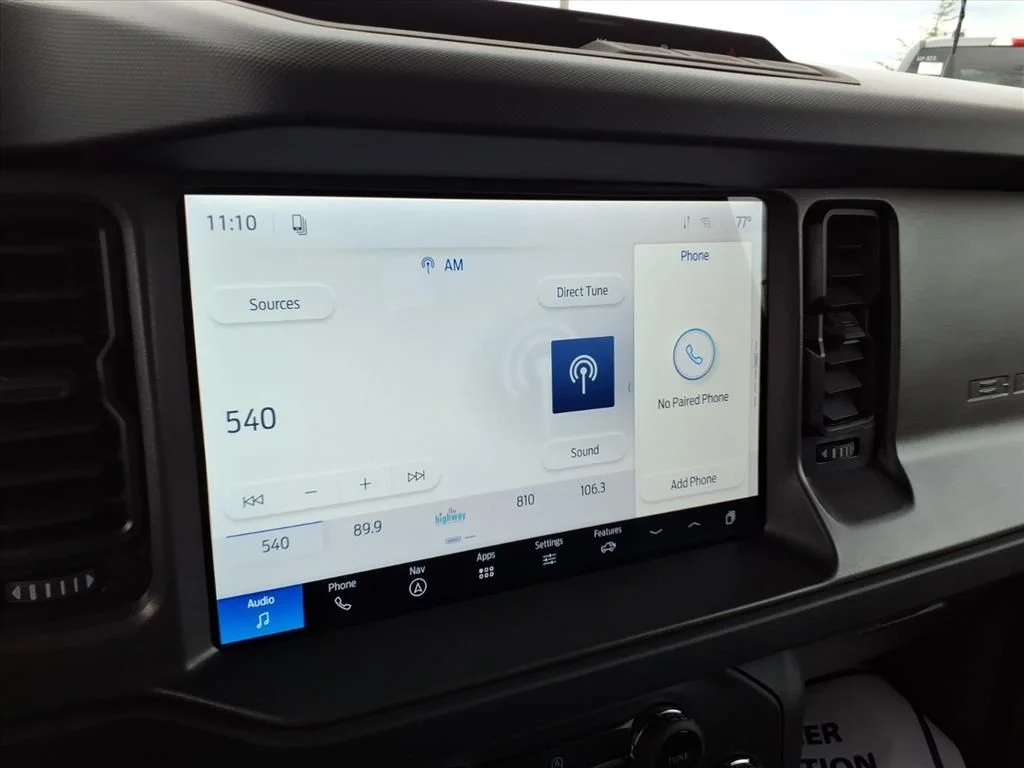 New 2026 Marsh Gray Ford Big Bend® image 20