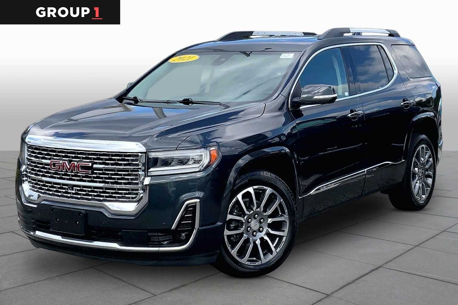 2021 GMC Acadia Denali