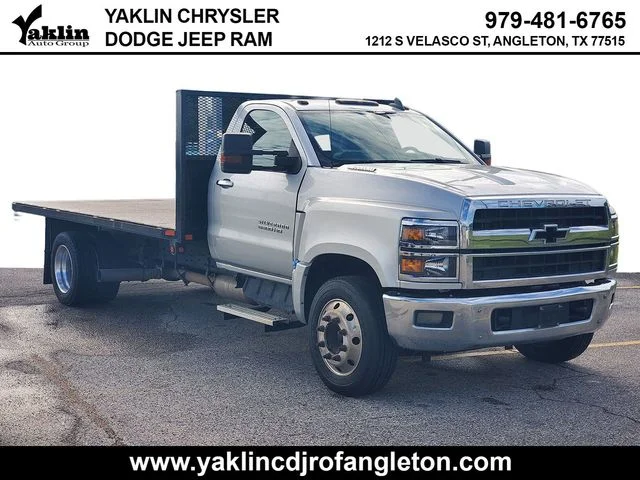 2020 Chevrolet Silverado HD Work Regular Cab 141" WB's photo