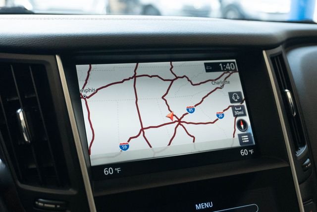 Used 2023 Black INFINITI SENSORY image 27