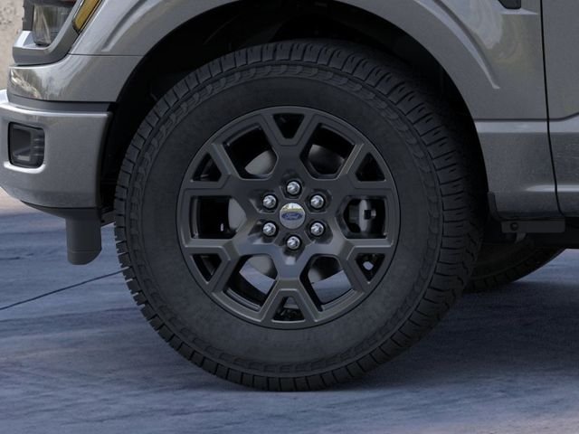 New 2026 Carbonized Gray Metallic Ford STX® image 18