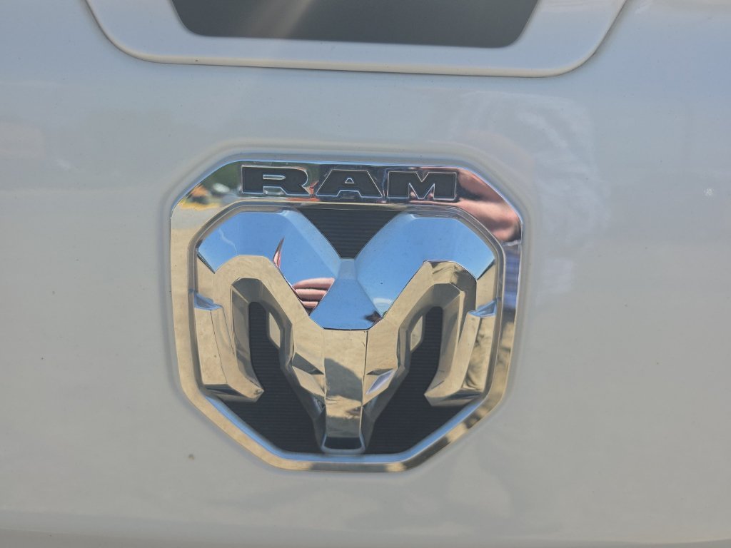 Used 2020 White Ram Limited image 23