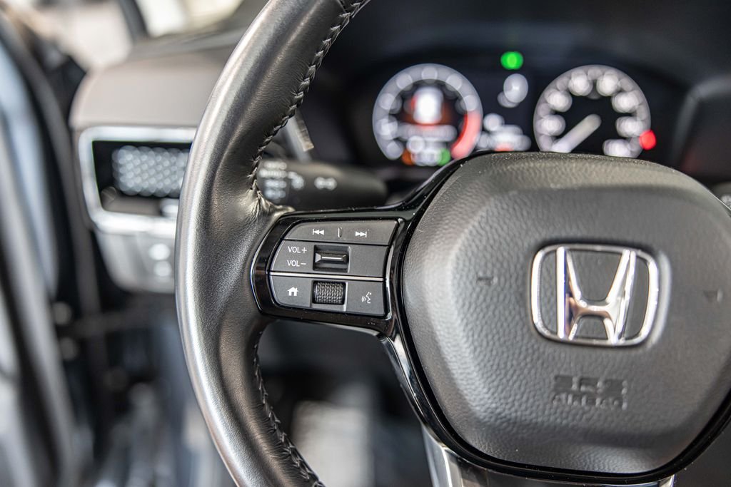 Used 2025 Gray Honda EX-L image 25