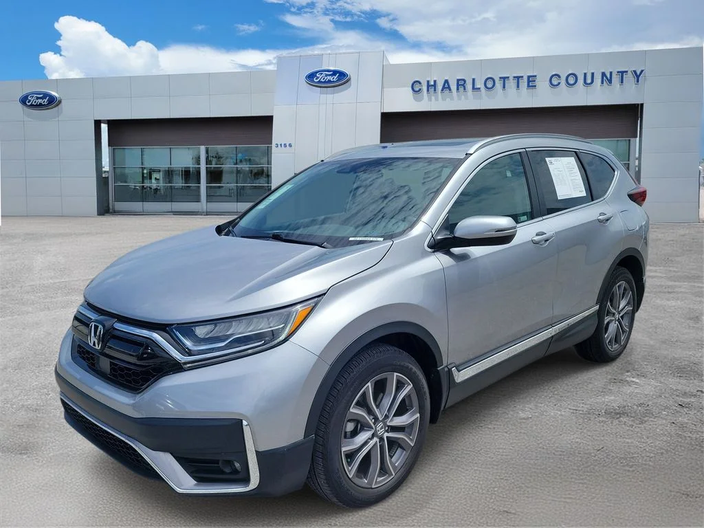 Certified Used 2022  Honda Touring image 2