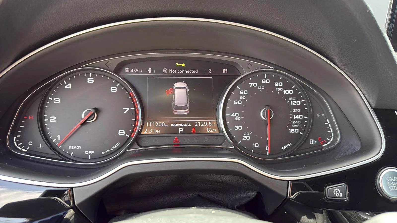 Used 2018 Black Audi 3.0T Premium image 13
