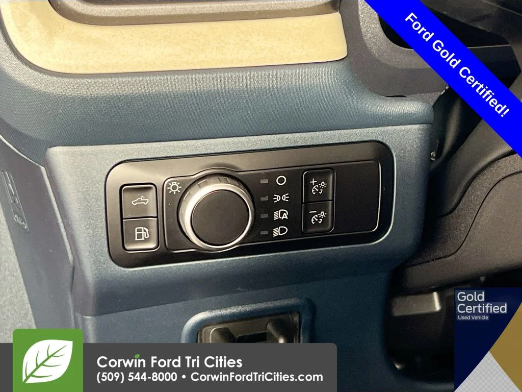 Certified Used 2026 Ruby Red Metallic Ford Lariat image 20