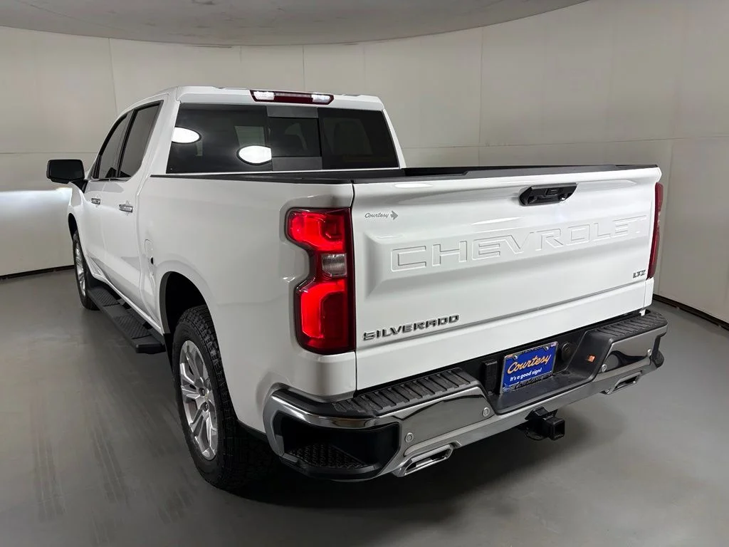 Used 2026 White Chevrolet LTZ image 6