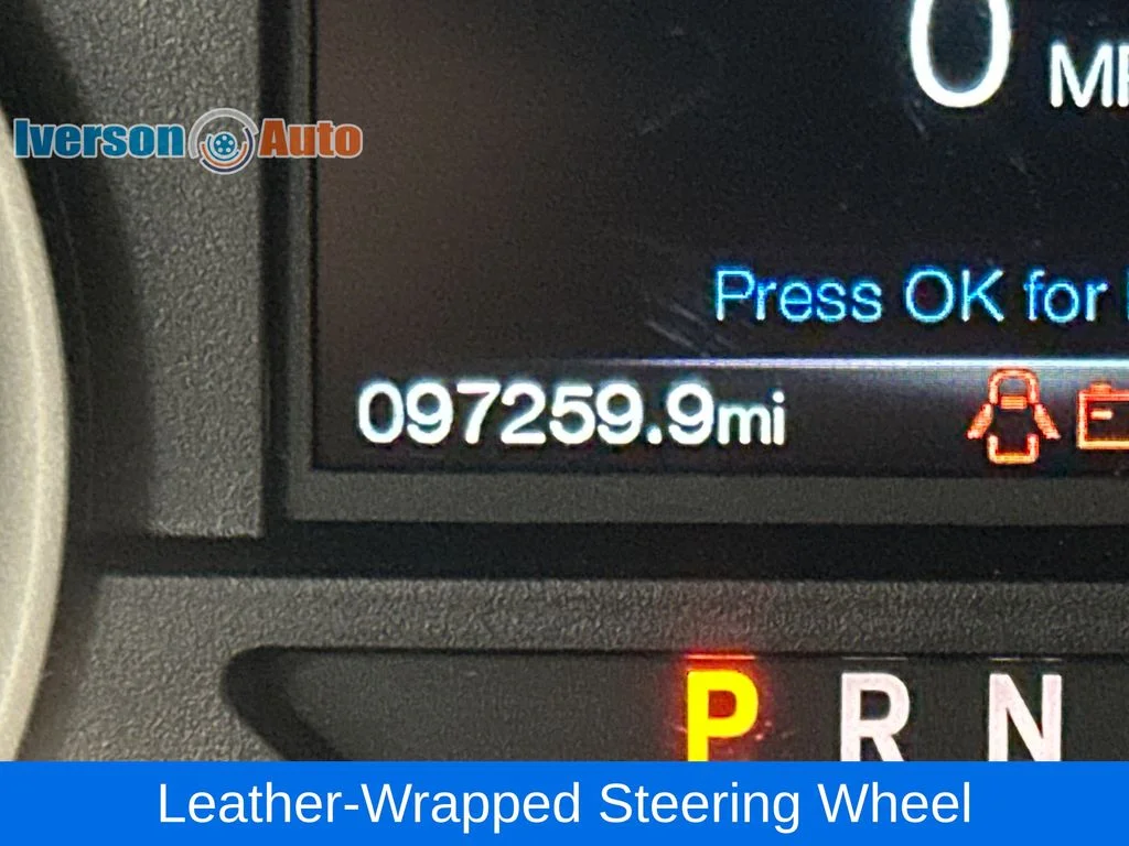 Used 2018 Silver Ford XLT image 20