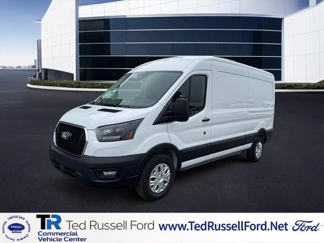 New 2026 Ford Transit Commercial Cargo Van