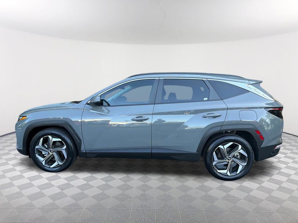 Used 2024 Gray Hyundai SEL image 8