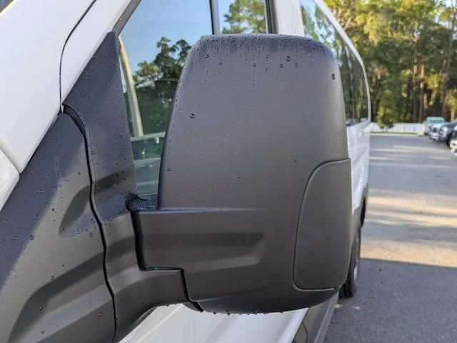New 2026 Oxford White Ford Passenger Van XL image 12