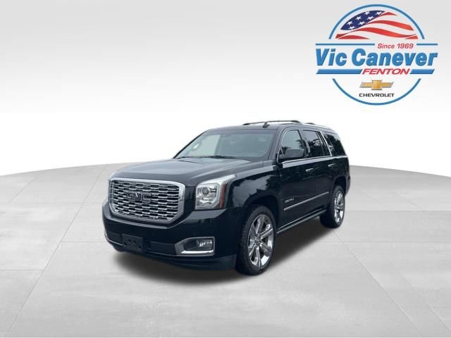 2020 GMC Yukon 4WD Denali's photo