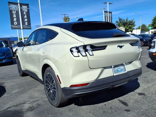 New 2026 Desert Sand Ford Premium image 4