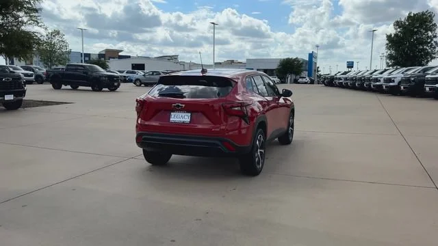 2026 Chevrolet Trax RS - Photo 8