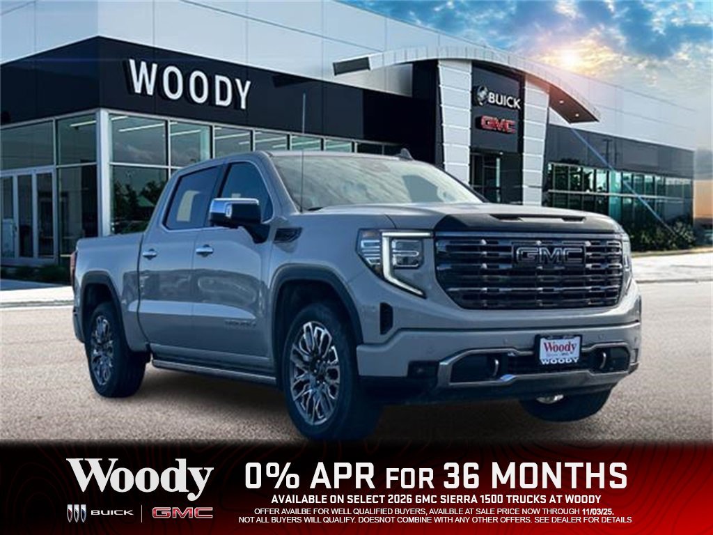 2026 GMC SIERRA - Image 42