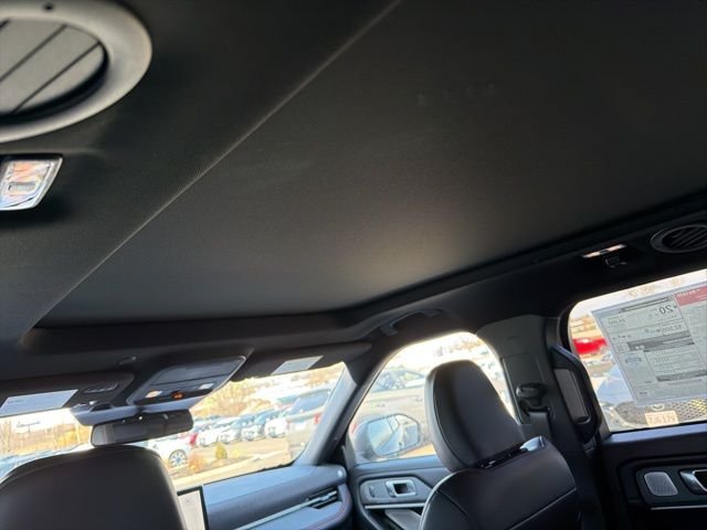 New 2026 Agate Black Metallic Ford ST image 9