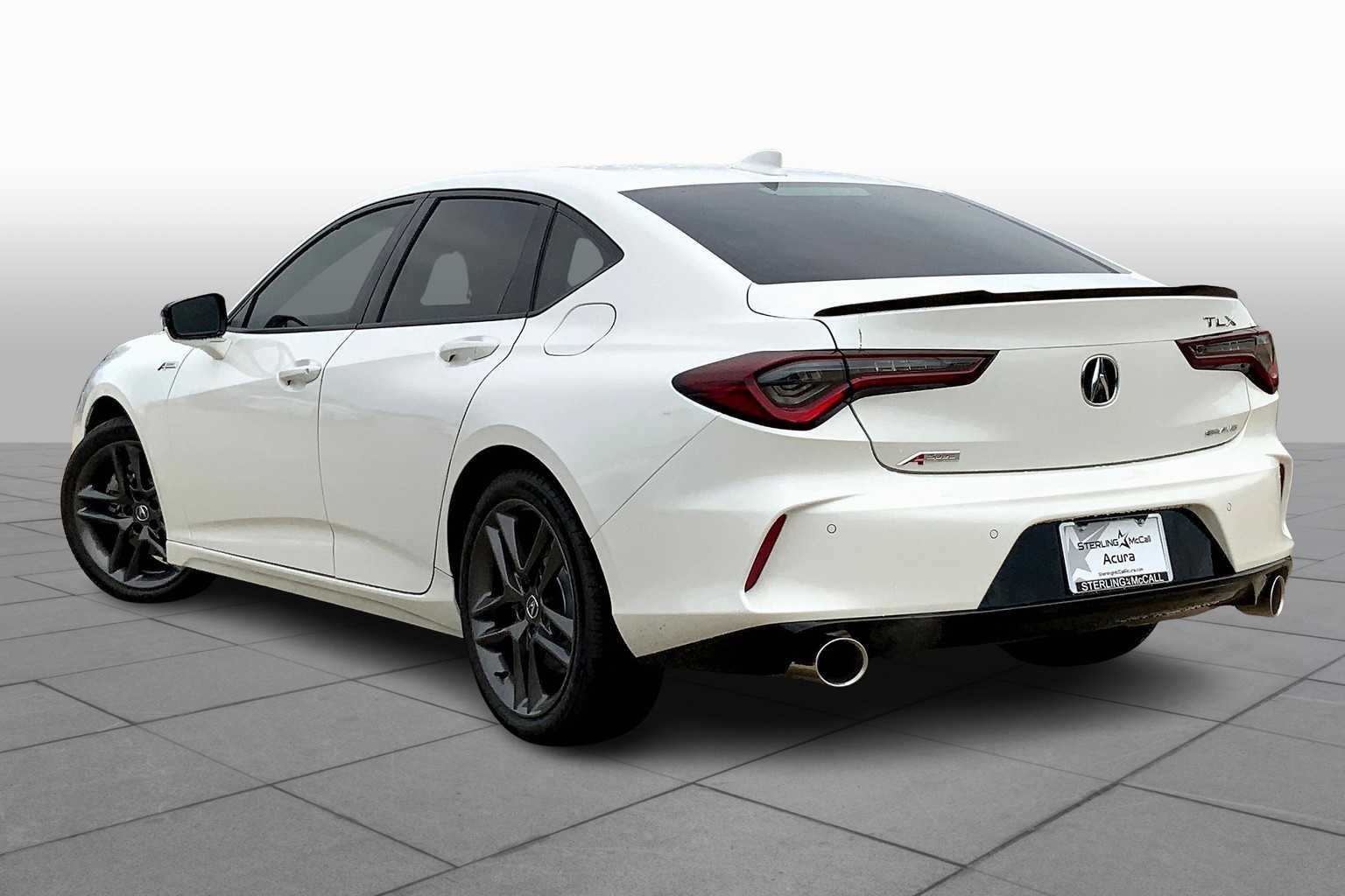 2025 Acura TLX A-Spec Package - Photo 11