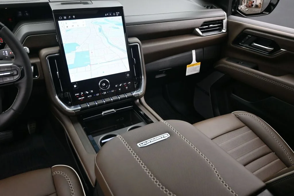 New 2026 Black GMC Denali Ultimate image 20