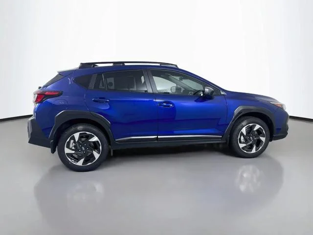 New 2026 SAPPHIRE BLUE PEARL Subaru Limited image 8