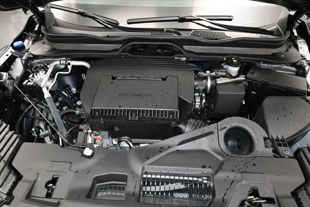Certified Used 2025 Modern Steel Metallic Honda EX-L image 80