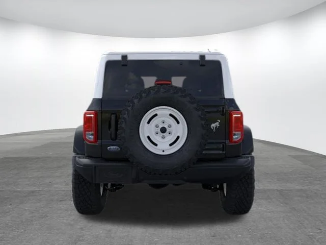 New 2026 Shadow Black Ford Heritage Edition image 5