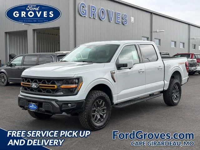 New 2026 Avalanche Ford Tremor® image 24