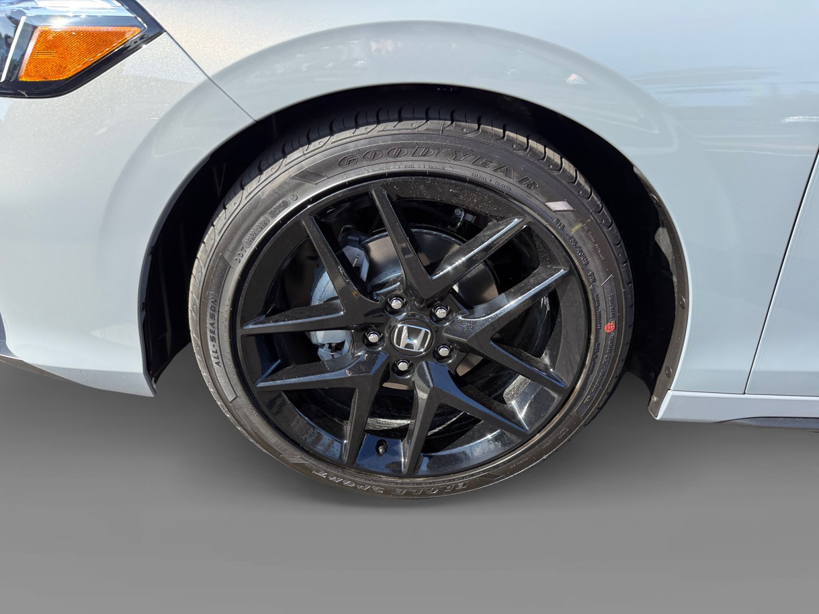 New 2026 Urban Gray Pearl Honda Sport image 9