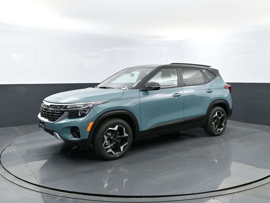 2026 Kia Seltos 2.0 S AWD's photo