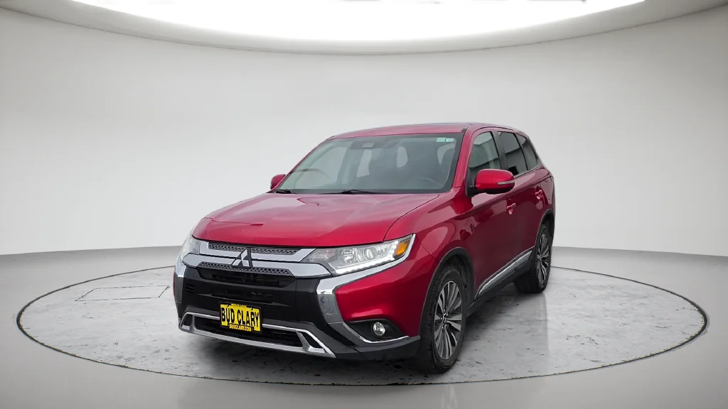 2020 Mitsubishi Outlander