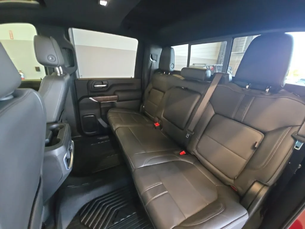 Used 2020 Cajun Red Tintcoat Chevrolet High Country image 28