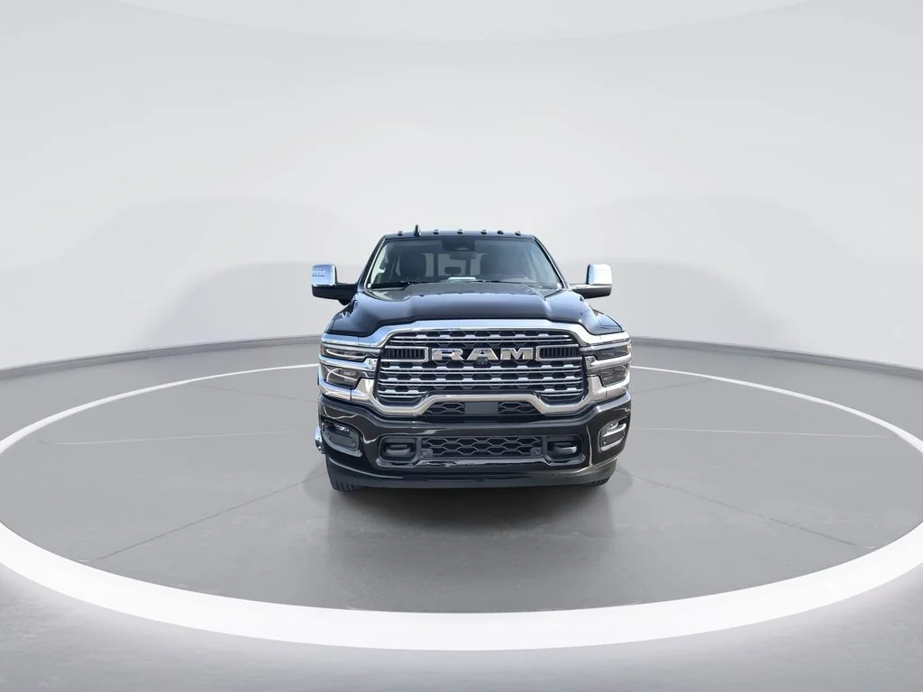 Used 2025 Black Ram Limited image 3