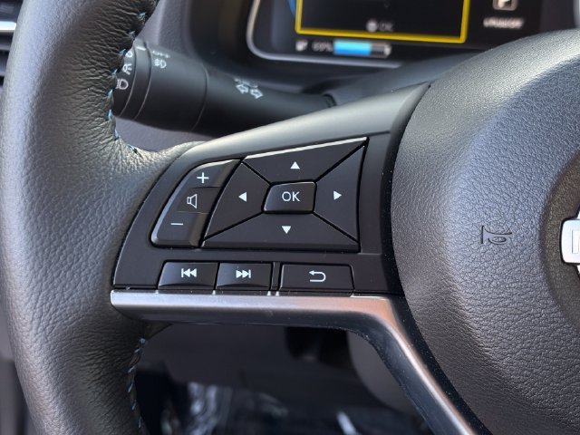 Certified Used 2025 Silver Nissan SV Plus image 13