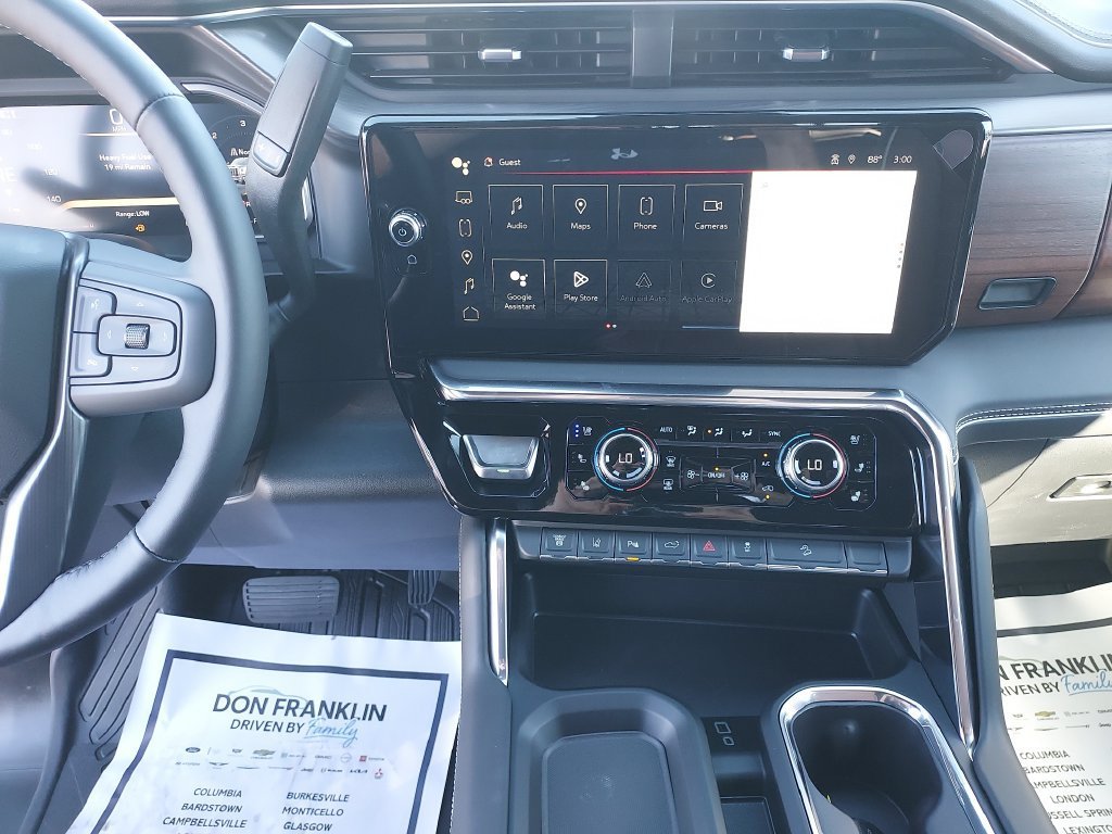 New 2026 Glacier White Tricoat GMC Denali Ultimate image 20