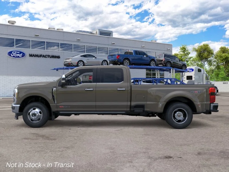 New 2026 Marsh Gray Ford King Ranch image 3