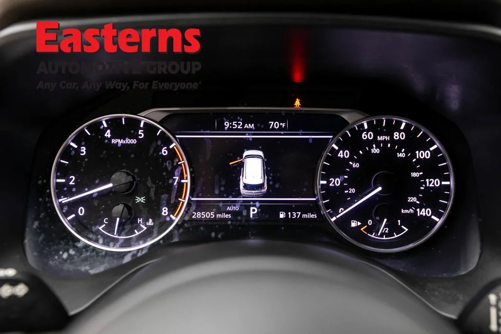 Used 2023 Black Nissan S image 18
