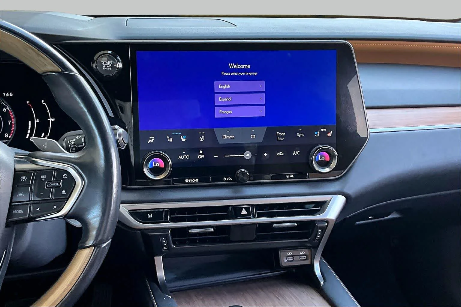 Used 2023 Caviar Lexus Premium Plus image 12