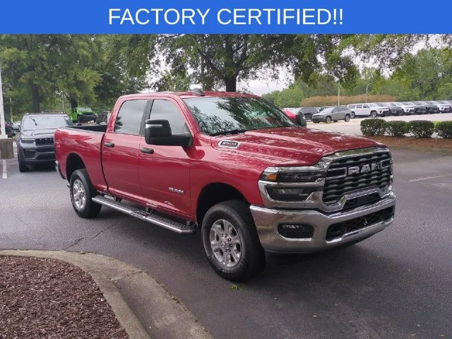 Used 2026 Red Ram Big Horn image 7