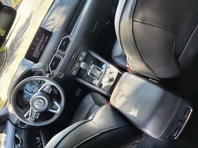 Used 2025 Blue Mazda 2.5 Turbo Premium image 21
