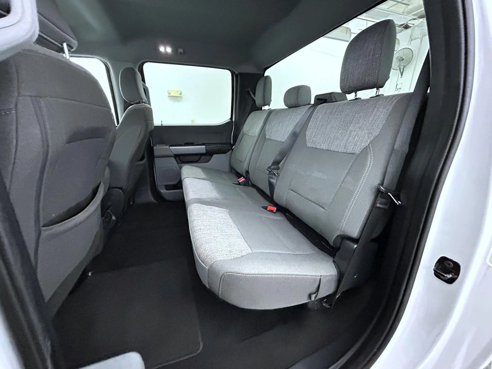 Used 2025 White Ford XLT image 19