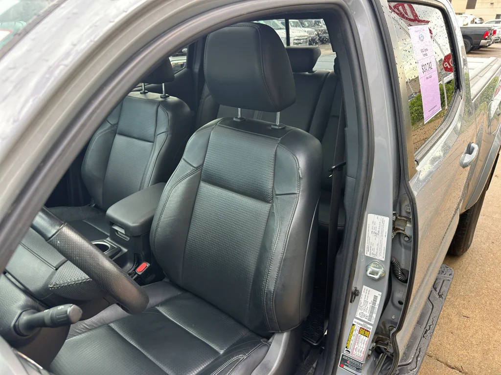 Used 2021 Midnight Black Metallic Toyota TRD Sport image 30